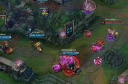 LOL赛事对决精彩，三(sān)国邀(yāo)你赴谋略(lüè)盛宴