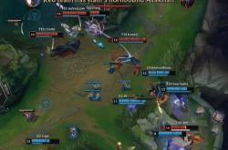 LOL世界賽(sài)精彩对决，這(zhè)款游戏同(tóng)样策略满满