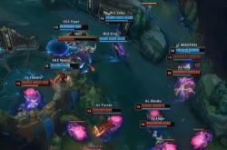 LOL总决赛精彩对决，游戏带你体验策略