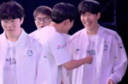 退掉BLG基地之後(hòu)，The shy开怀大笑！