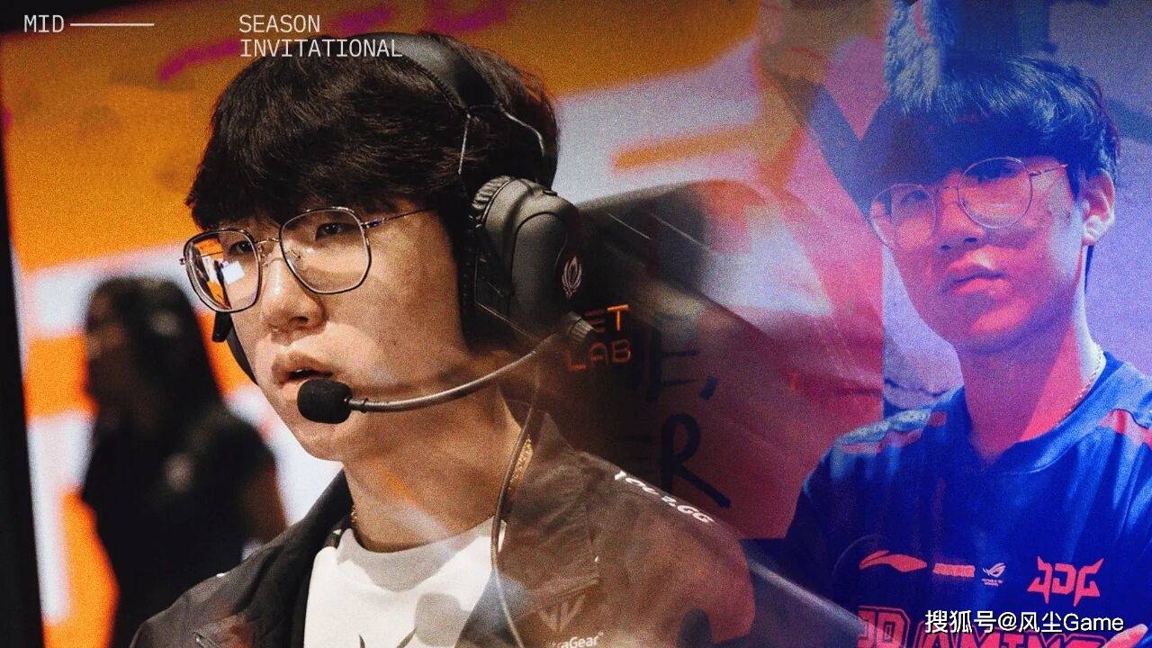 LOL历史最强战队诞生!23连胜拿下MSI冠军,Faker被对位FMVP