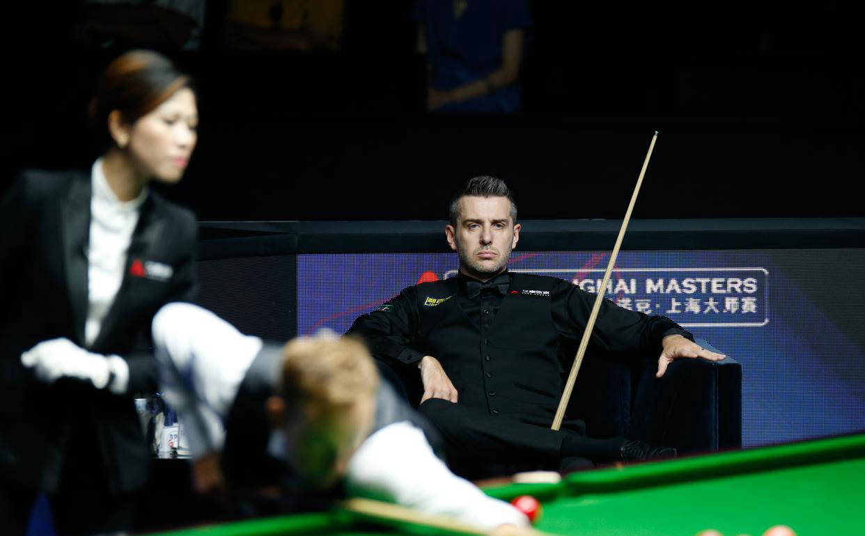 斯诺克比赛半场休息规则详解