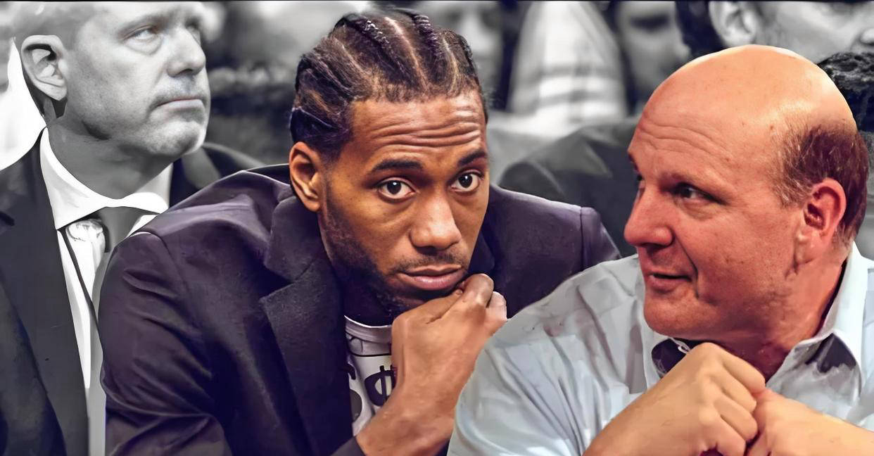 快船面临工资帽丑闻，鲍尔默回应