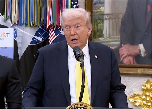 “突发新闻”,特朗普:莫迪保证不买了