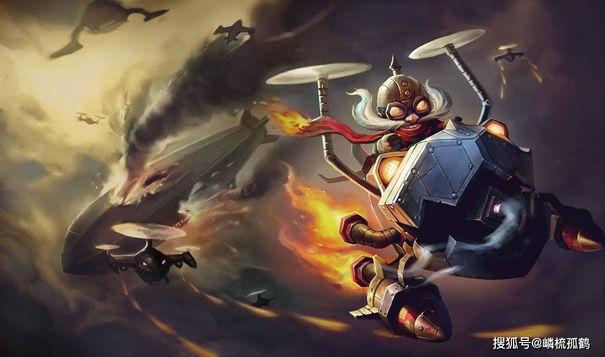 LOL首席设计师谈世界赛版本改动:贾克斯将削弱,AP打野会加强