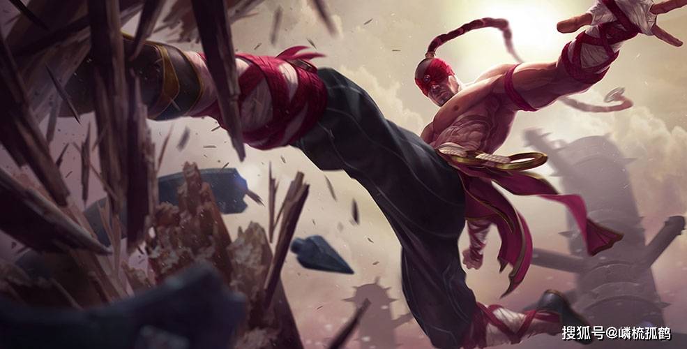 LOL首席设计师谈世界赛版本改动:贾克斯将削弱,AP打野会加强