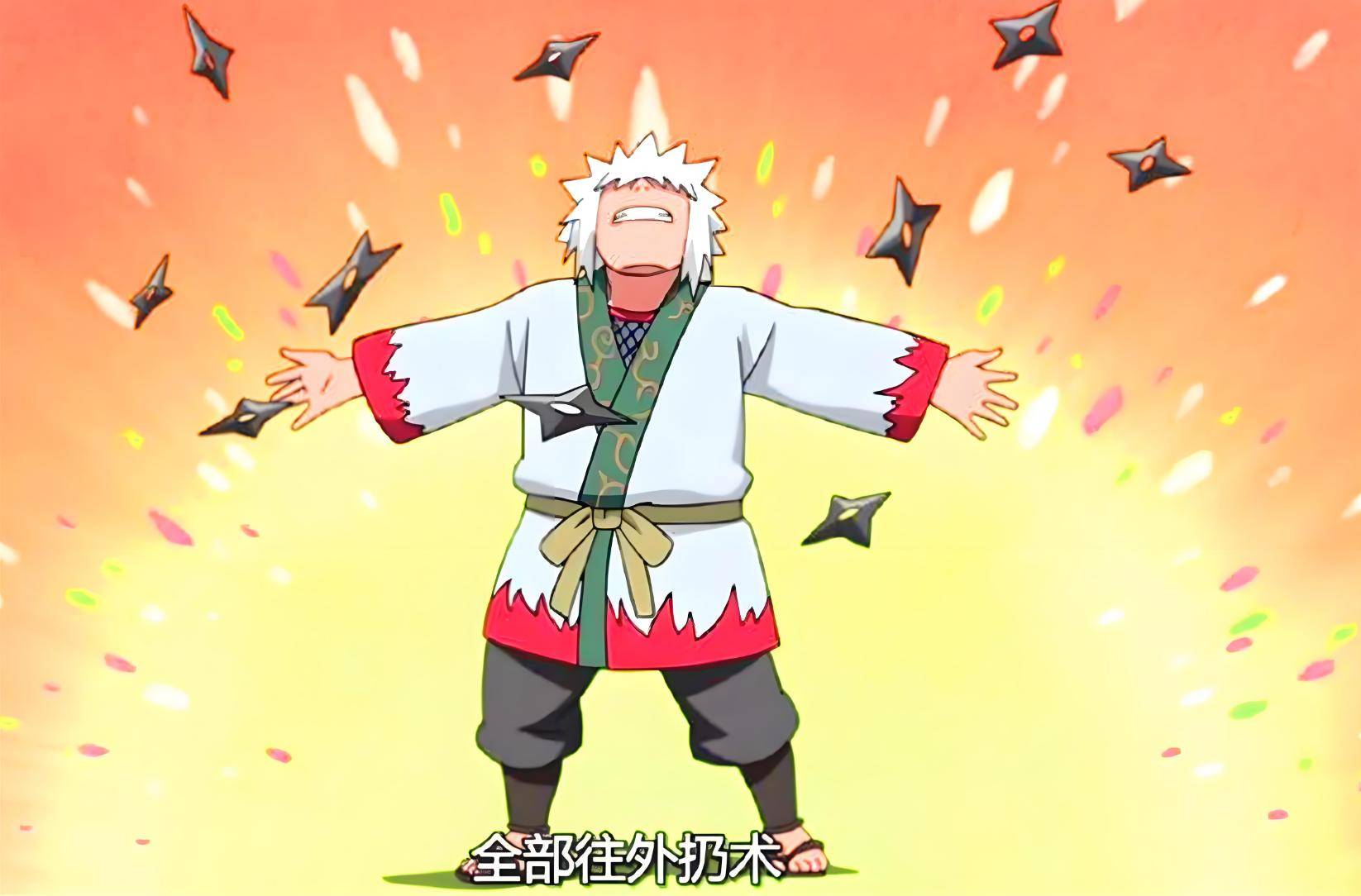 火影忍者，晓组织中被低估的成员，曾经一个人挑起了忍界大战