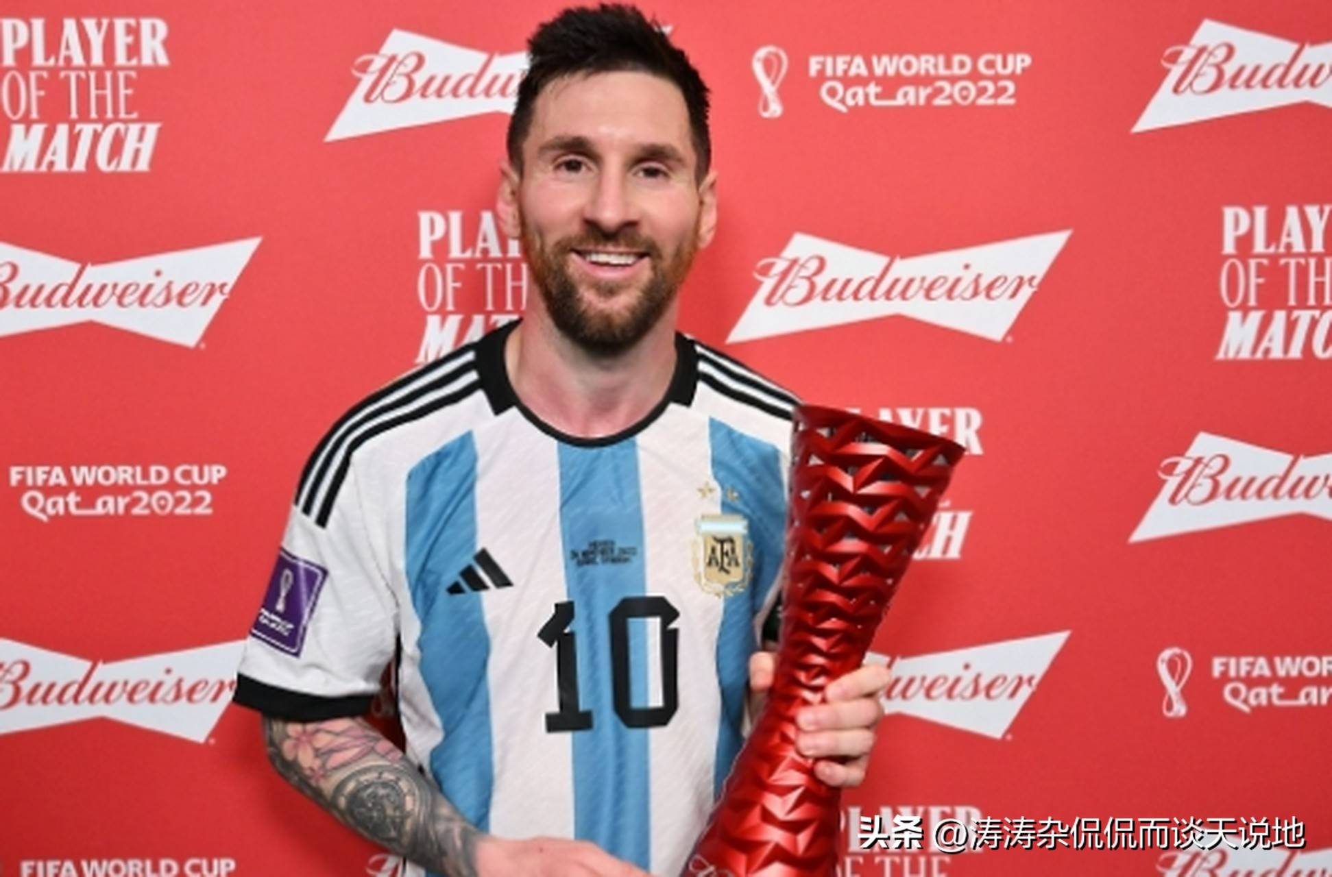 为何梅罗制造进球数字仅相差5%，但获得MVP的次数却相差超一倍？