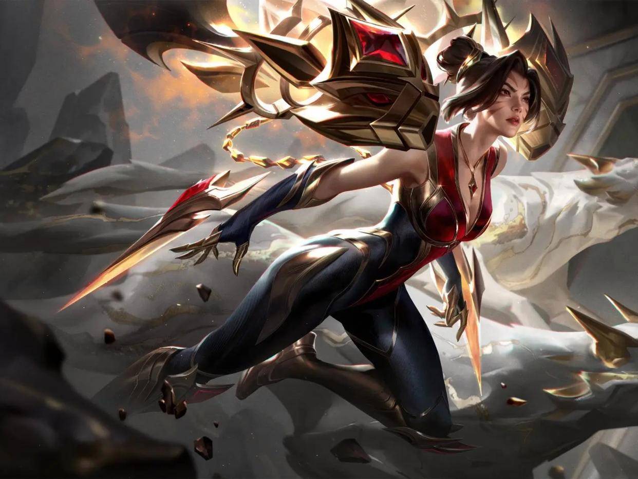 LOL：10分钟补刀极限是多少？看完真实数据，网友：我上也行！