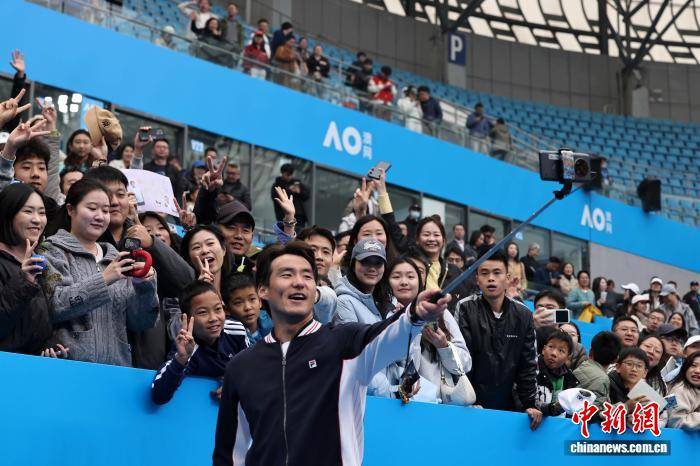 2026澳网亚太区外卡赛落幕 布云朝克特收获男单外卡