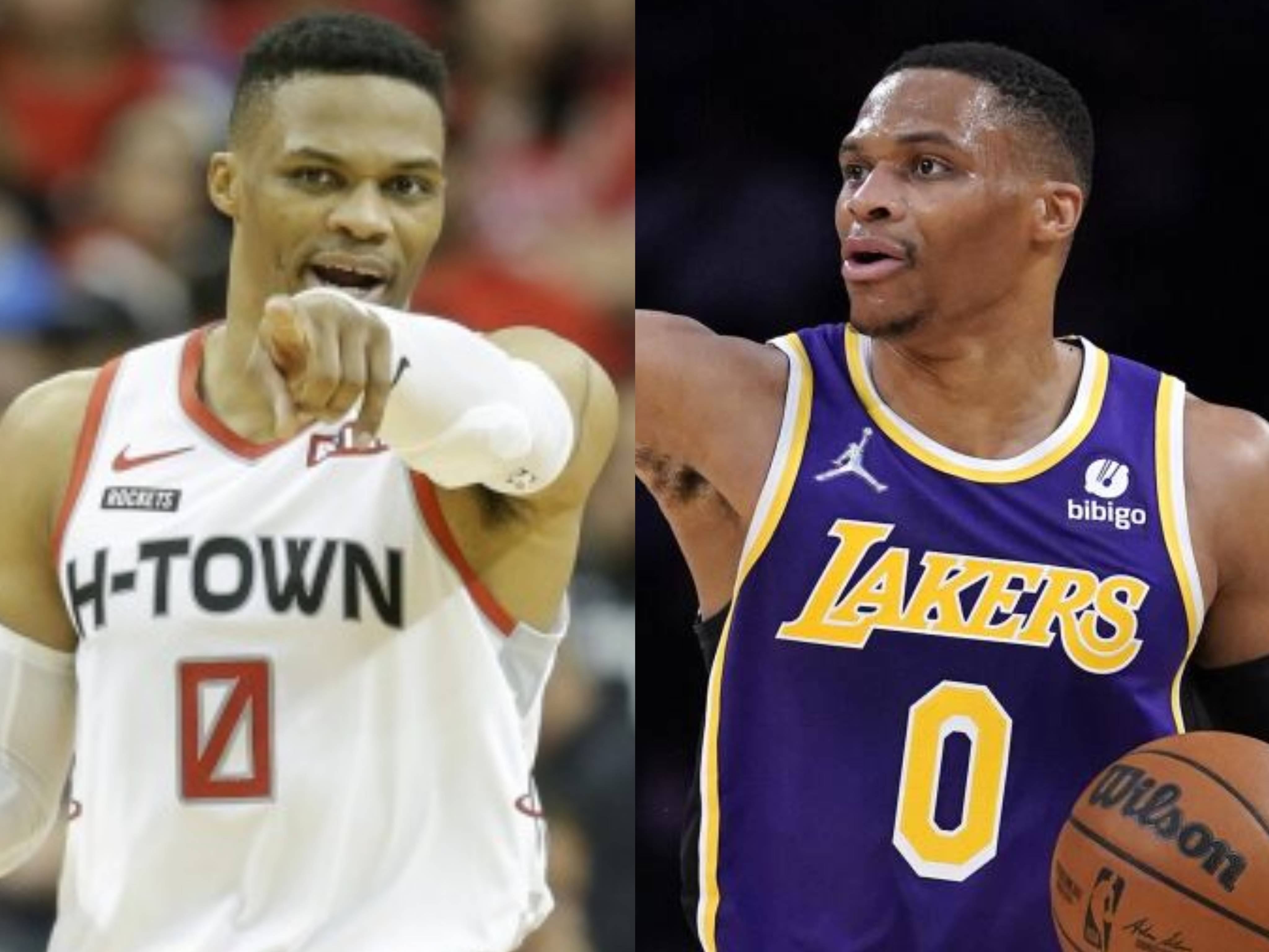 22+5+7，15+6+10！遇到恩怨局是真给力，威少接连手刃两个旧主