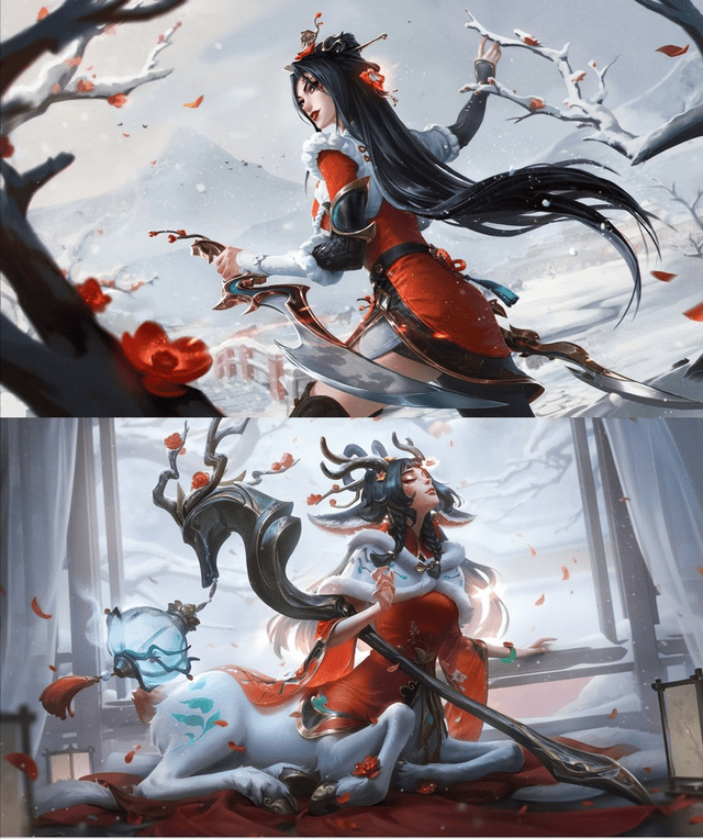 【LOL】26.3版本炸场更新！新春皮肤+大乱斗革新，赛事名场面刷屏