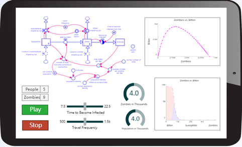 Stella 系统动力学软件新版本更新