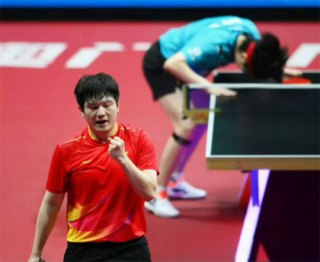 国乒教父为樊振东出头：咱们花纳税人钱为国争光，却被WTT控制了