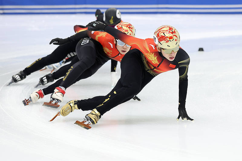 中国短道速滑队即将出征米兰，为国争光是不变目标